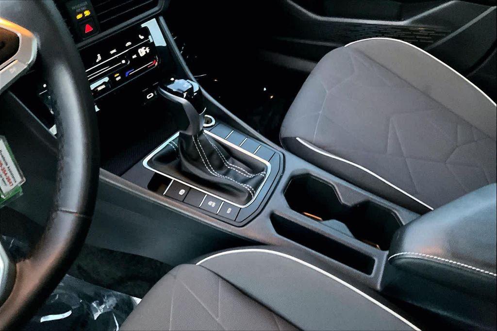 used 2025 Volkswagen Jetta car, priced at $20,399