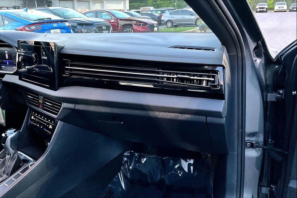 used 2025 Volkswagen Jetta car, priced at $20,399