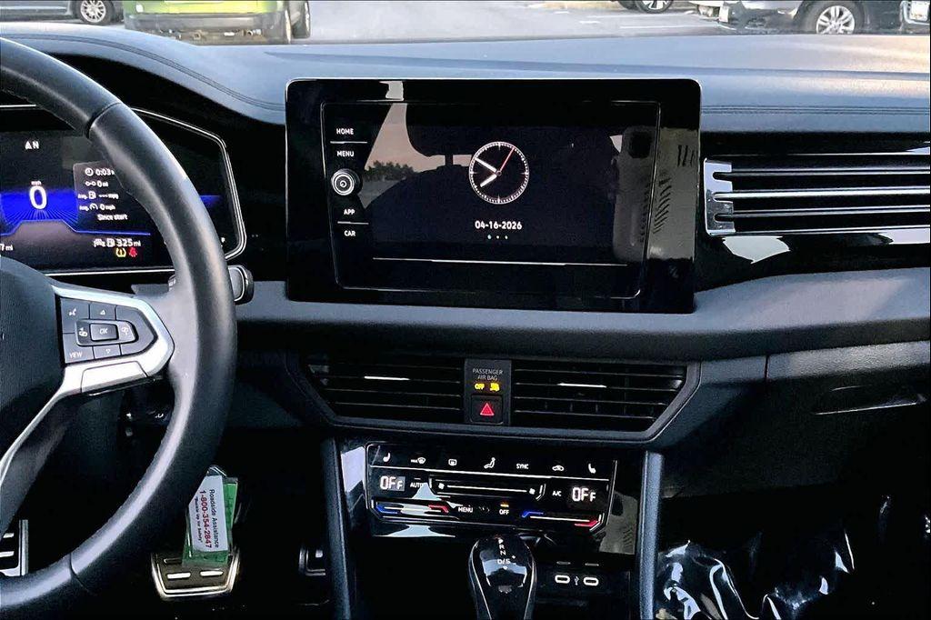 used 2025 Volkswagen Jetta car, priced at $20,399