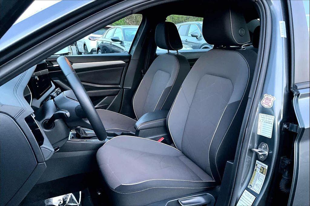 used 2025 Volkswagen Jetta car, priced at $20,399