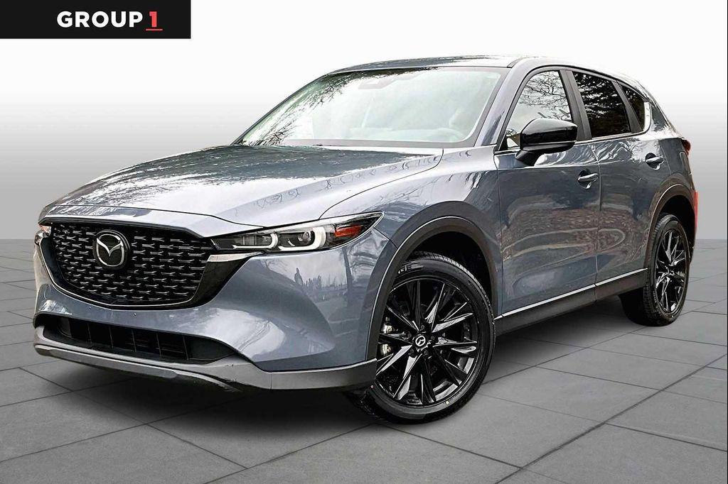 used 2023 Mazda CX-5 car, priced at $23,714