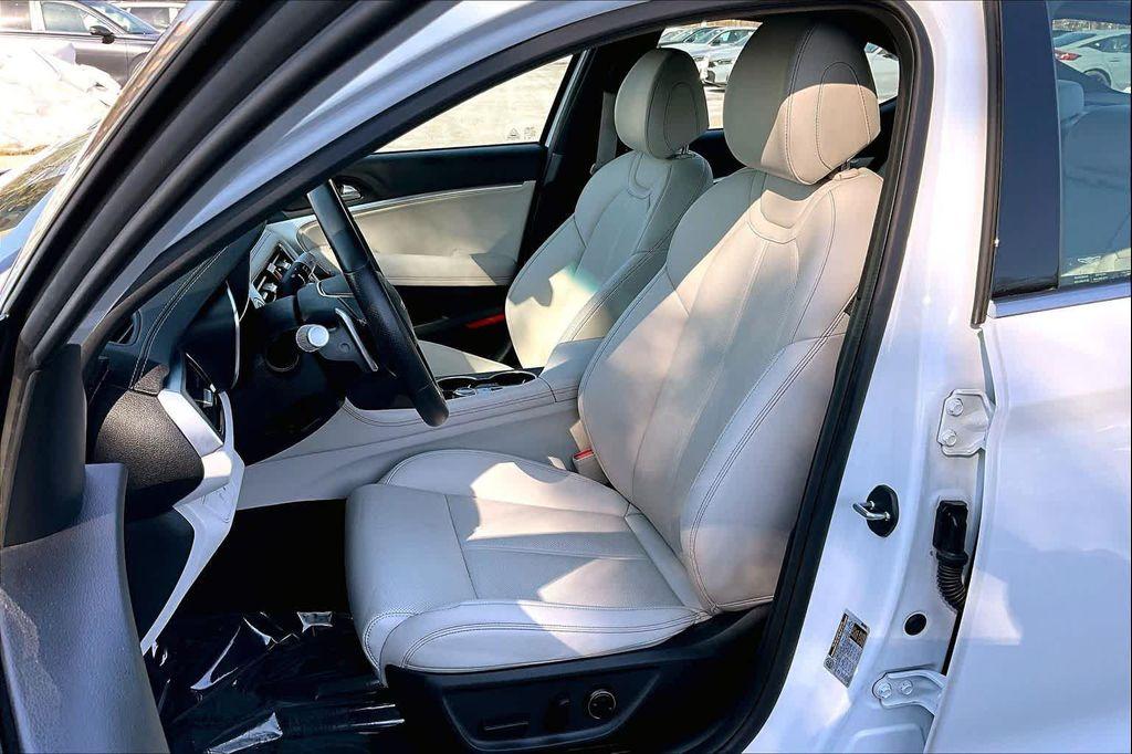 used 2025 Genesis G70 car, priced at $30,750