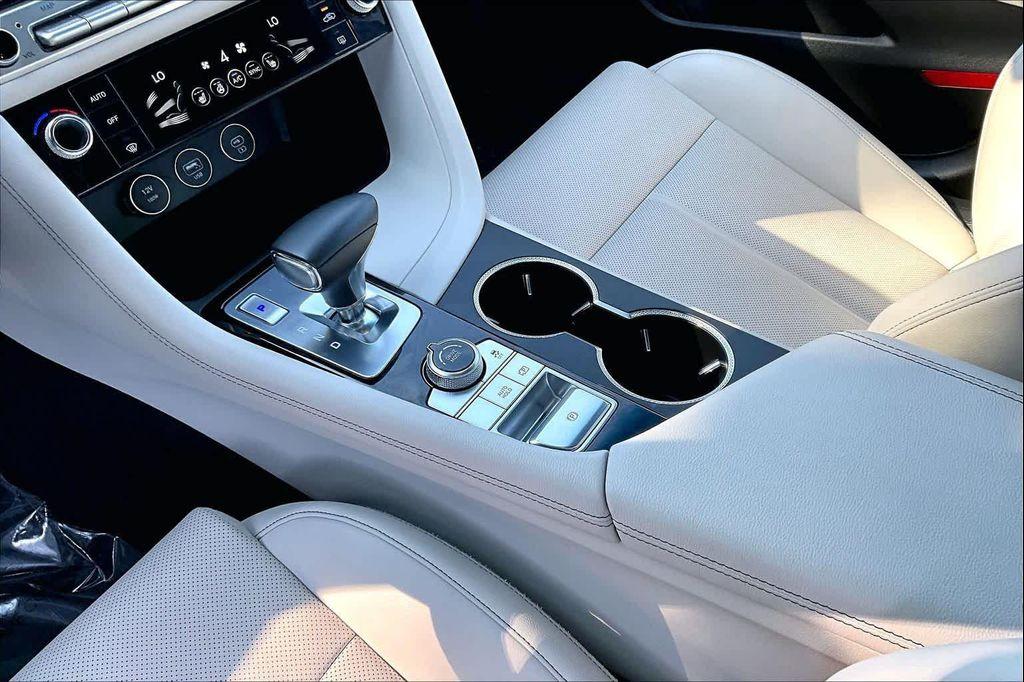 used 2025 Genesis G70 car, priced at $30,750