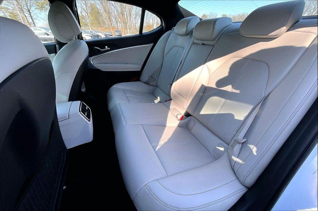 used 2025 Genesis G70 car, priced at $30,750