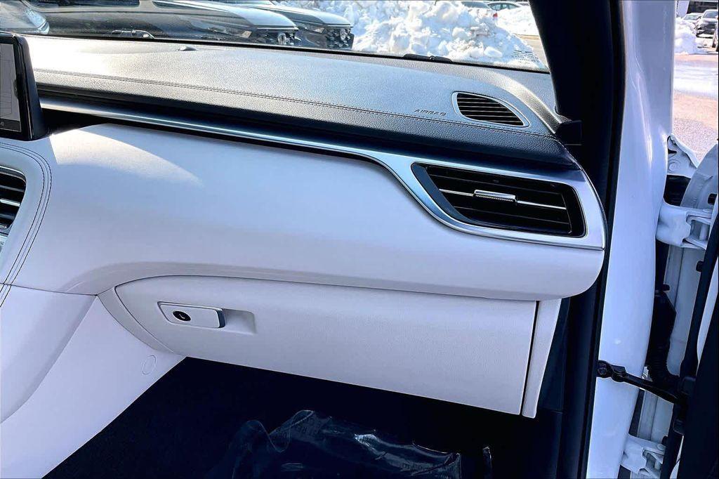 used 2025 Genesis G70 car, priced at $30,750