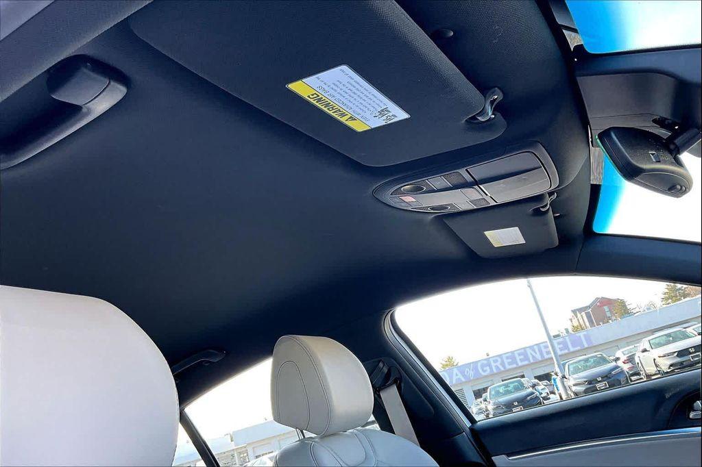 used 2025 Genesis G70 car, priced at $30,750