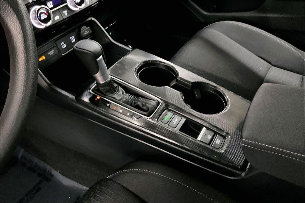 used 2026 Honda Civic car, priced at $24,750