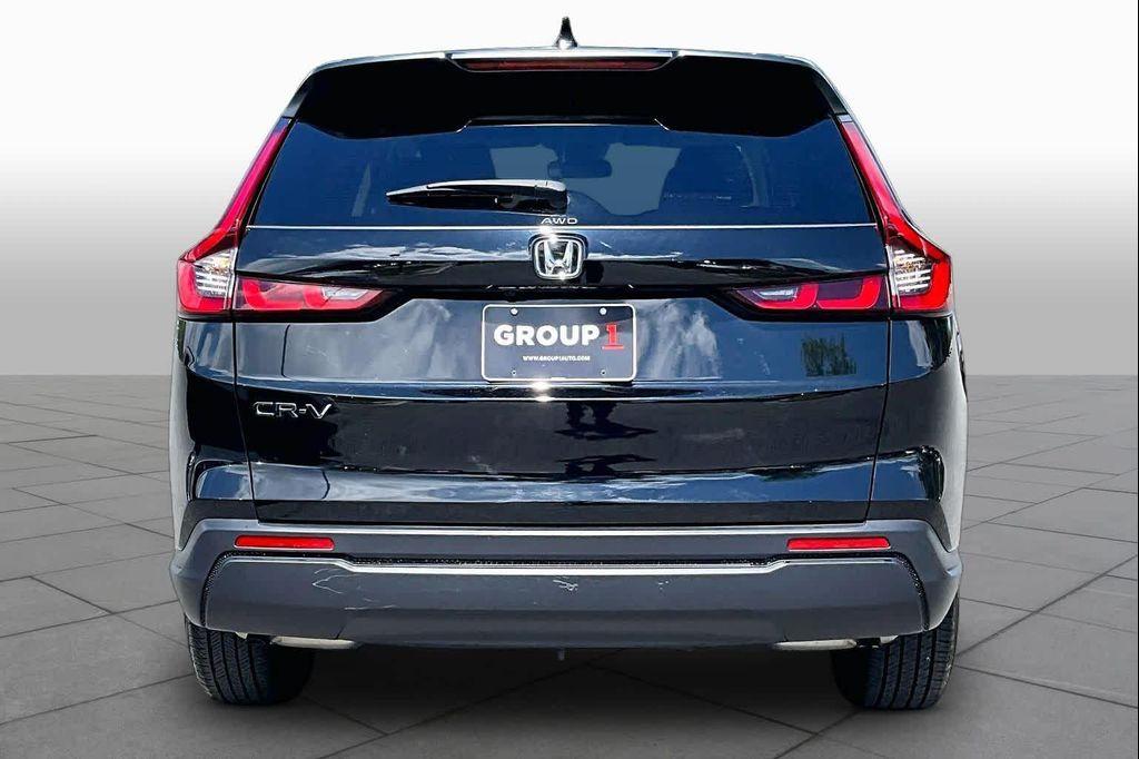 used 2025 Honda CR-V car, priced at $29,433