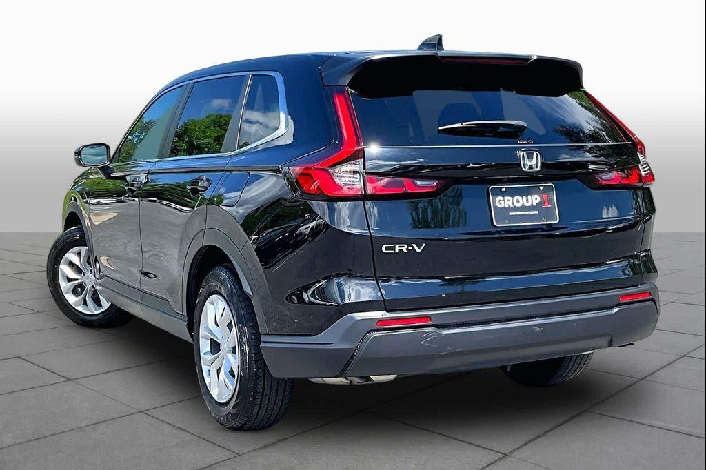 used 2025 Honda CR-V car, priced at $29,433