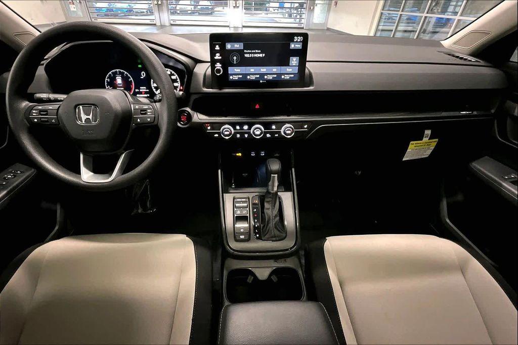 used 2026 Honda CR-V car, priced at $35,418
