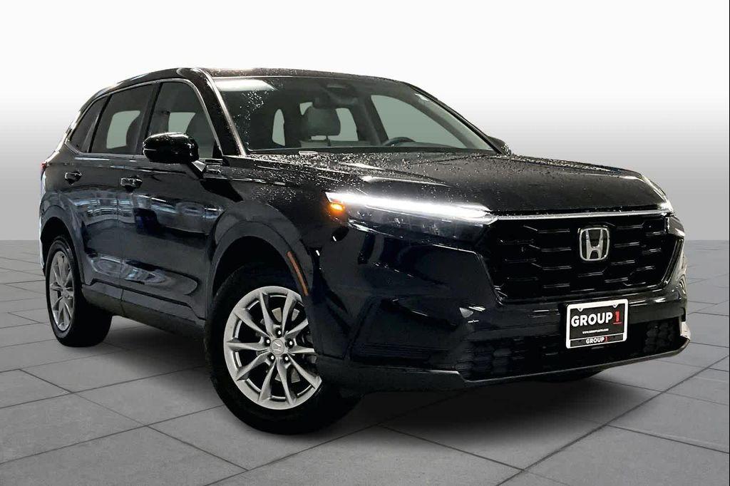 used 2026 Honda CR-V car, priced at $35,418
