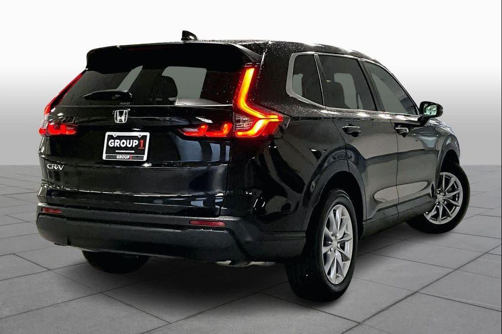 used 2026 Honda CR-V car, priced at $35,418