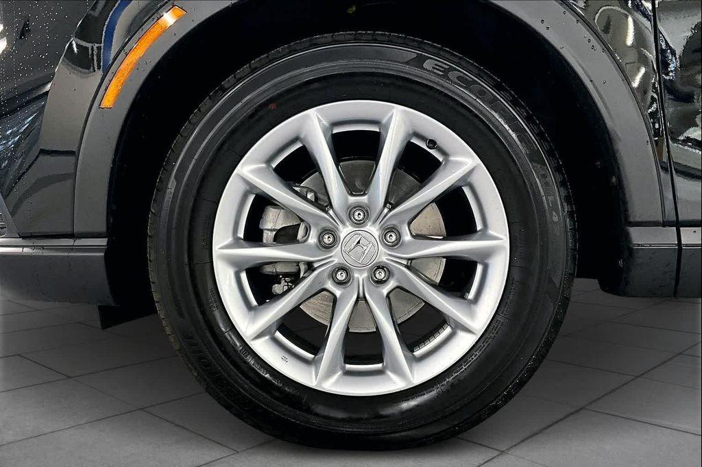 used 2026 Honda CR-V car, priced at $35,418