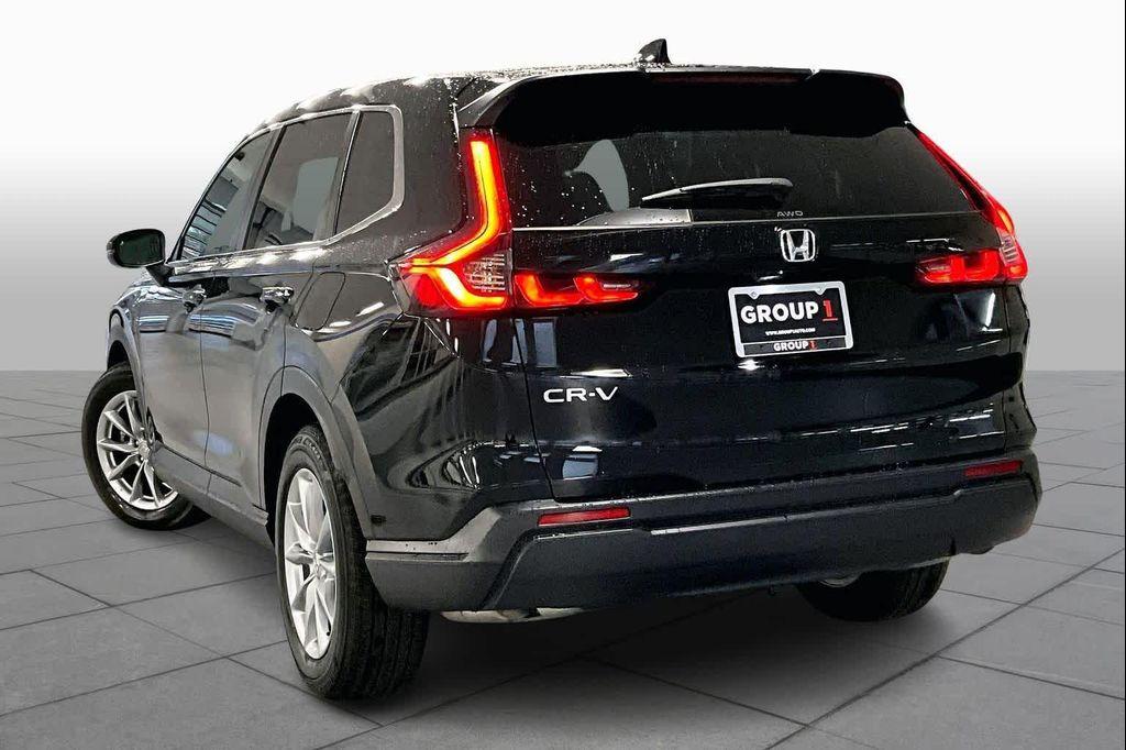 used 2026 Honda CR-V car, priced at $35,418