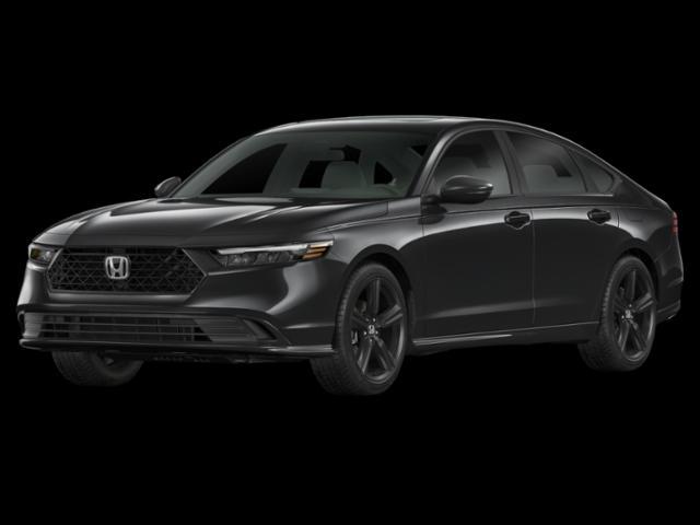 new 2026 Honda Accord Hybrid car, priced at $36,690