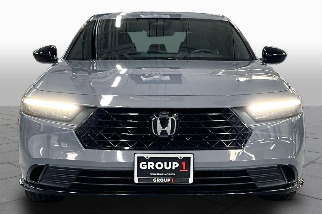 used 2023 Honda Accord Hybrid car, priced at $26,799