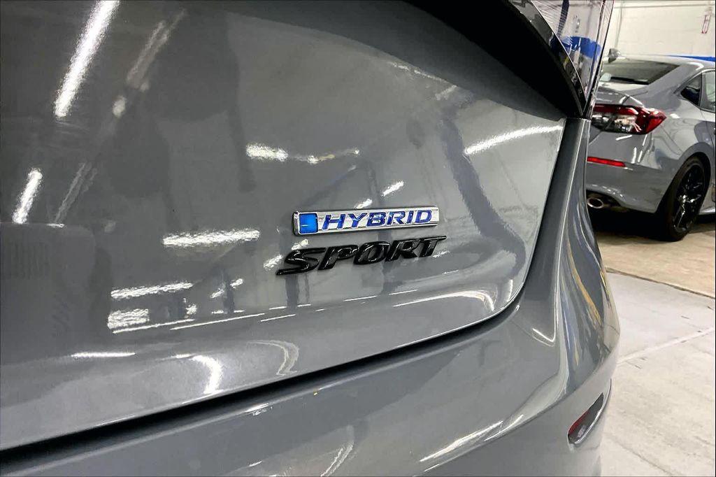 used 2023 Honda Accord Hybrid car, priced at $26,799