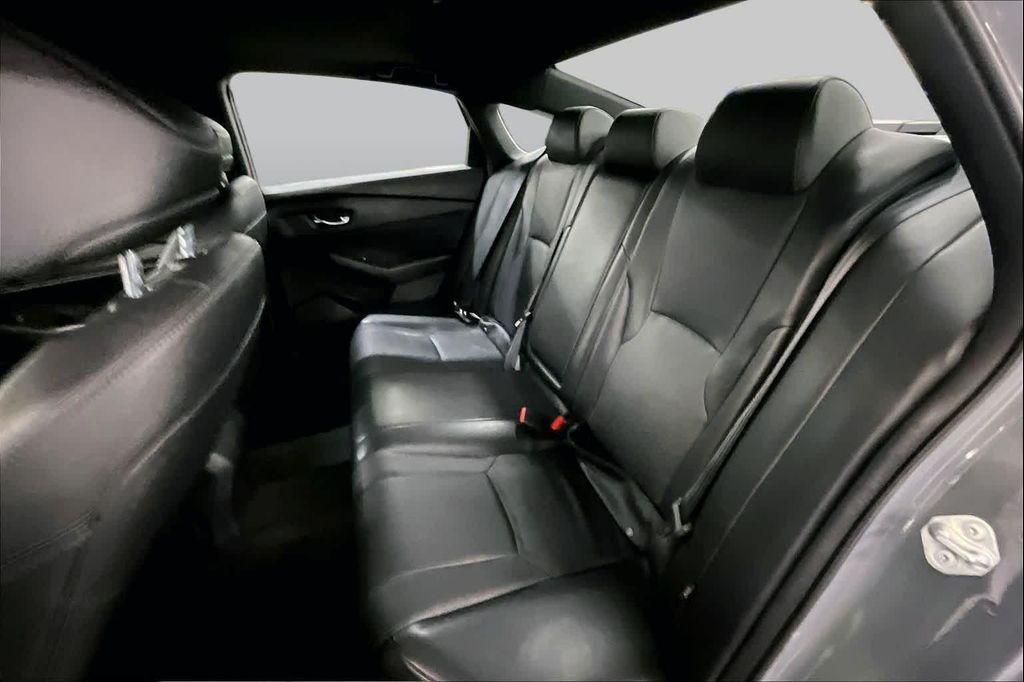 used 2023 Honda Accord Hybrid car, priced at $26,799