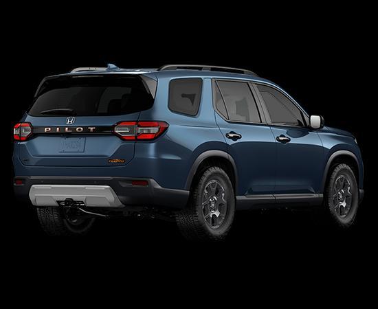 new 2026 Honda Pilot car, priced at $51,890