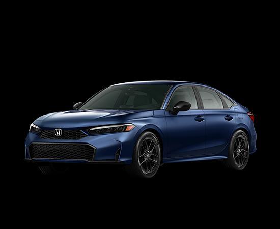 new 2026 Honda Civic Hybrid car, priced at $31,045