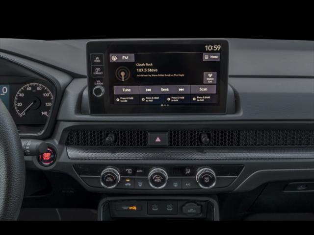 new 2026 Honda CR-V car, priced at $33,815