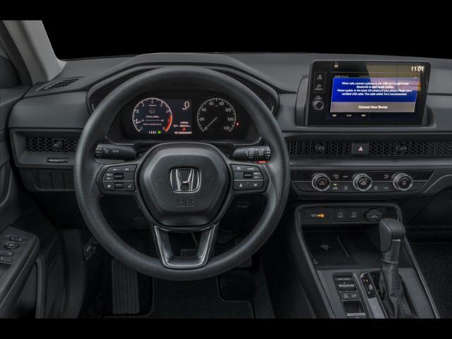 new 2026 Honda CR-V car, priced at $33,815
