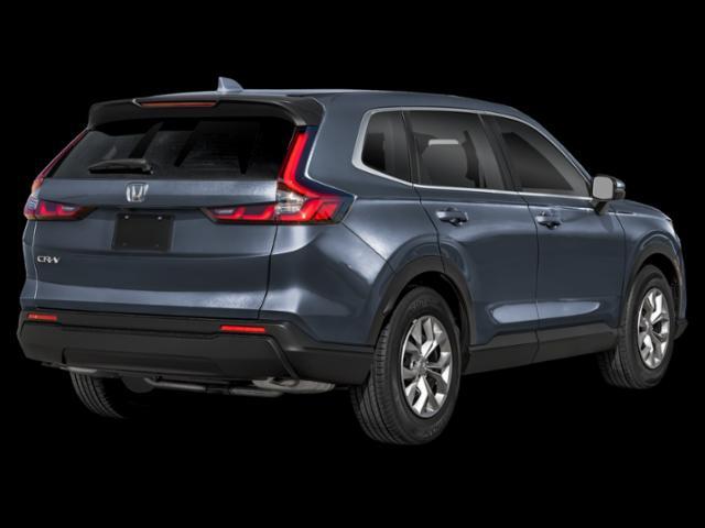 new 2026 Honda CR-V car, priced at $33,815