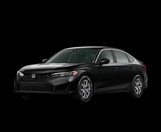 new 2026 Honda Civic car, priced at $25,890