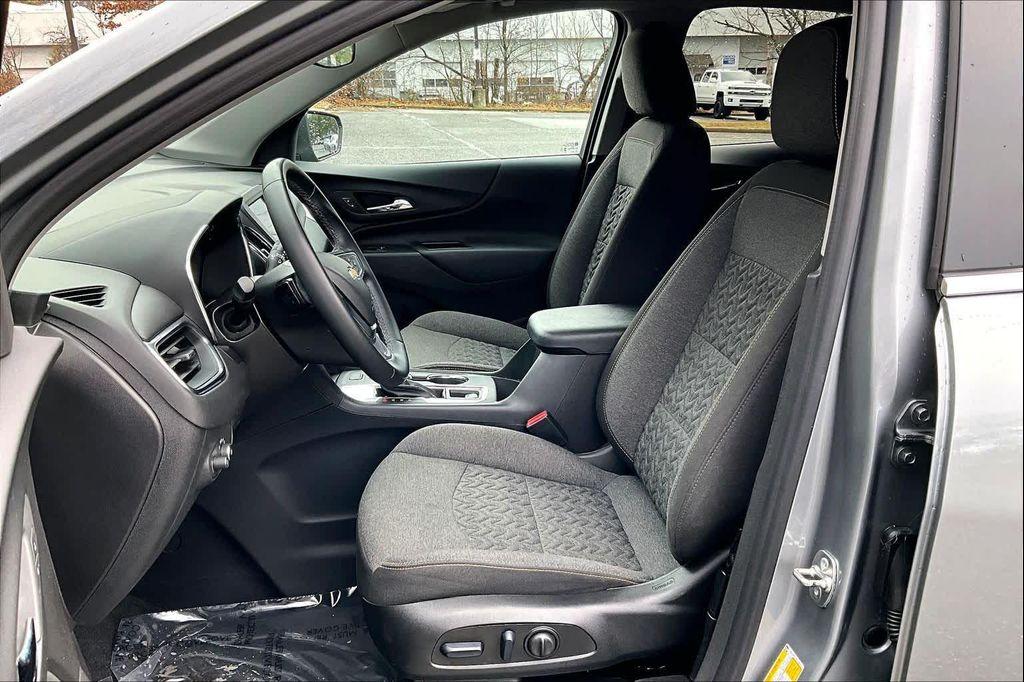 used 2024 Chevrolet Equinox car, priced at $19,515