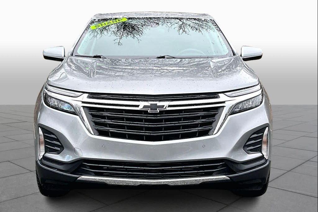 used 2024 Chevrolet Equinox car, priced at $19,515