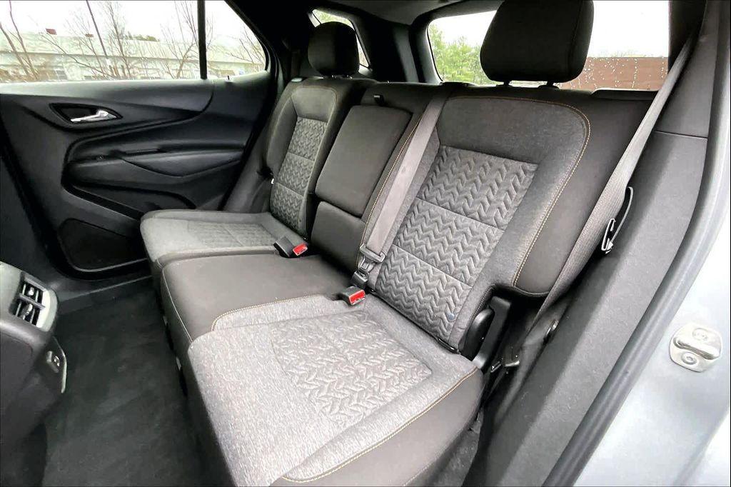 used 2024 Chevrolet Equinox car, priced at $19,515
