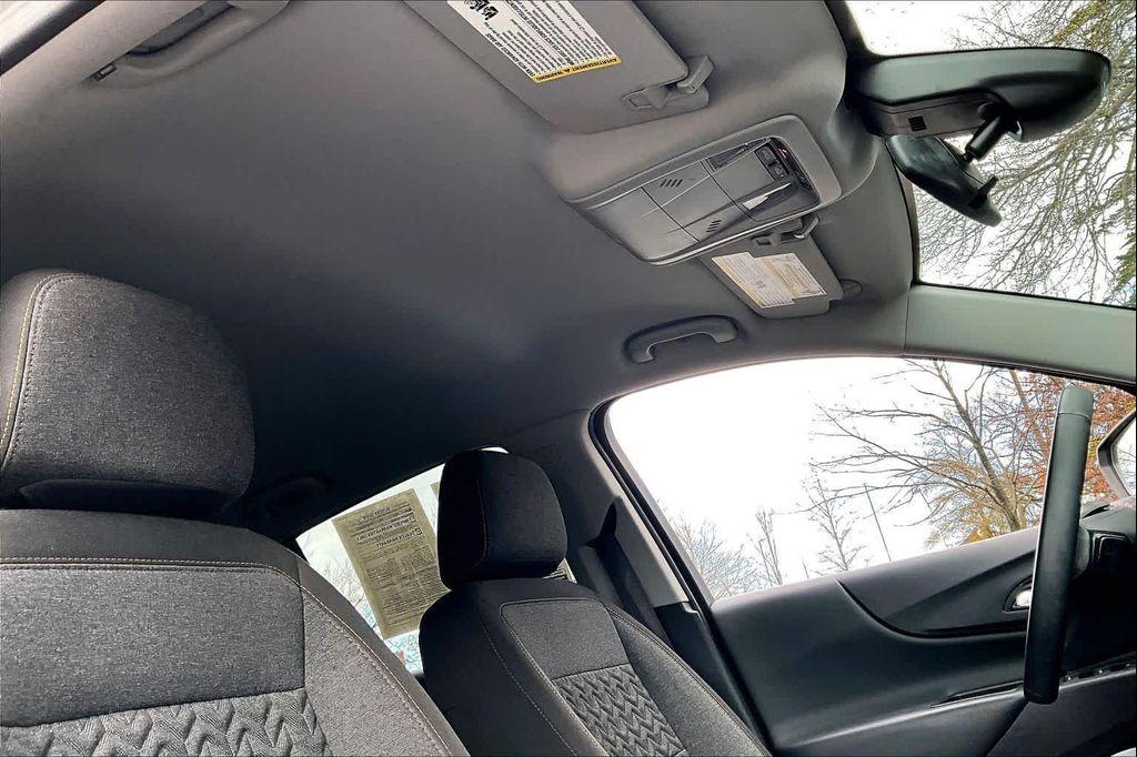 used 2024 Chevrolet Equinox car, priced at $19,515