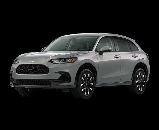 new 2026 Honda HR-V car, priced at $32,475