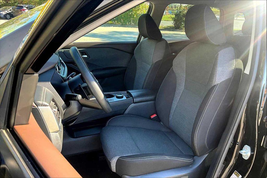 used 2023 Nissan Rogue car, priced at $23,000