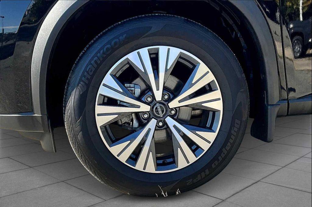 used 2023 Nissan Rogue car, priced at $23,000