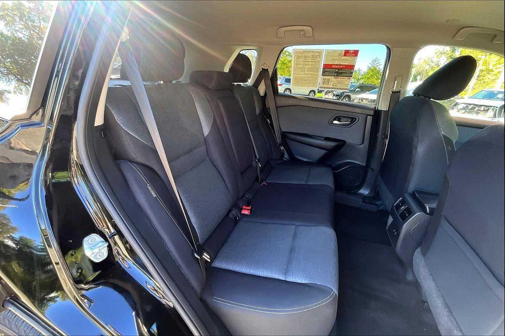 used 2023 Nissan Rogue car, priced at $23,000