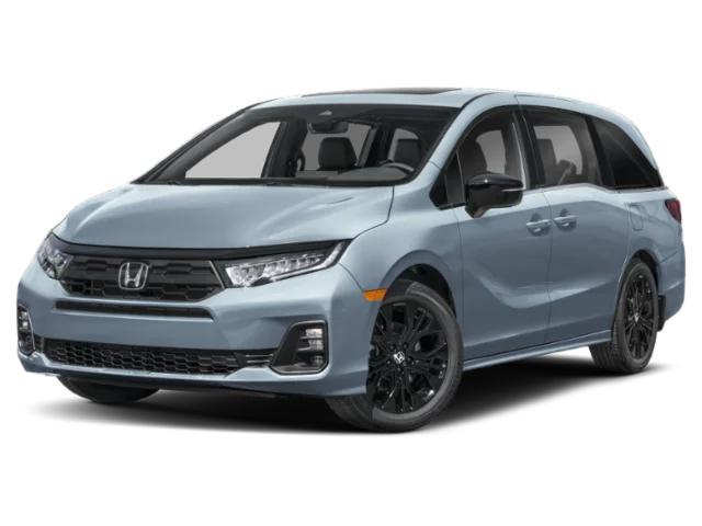 new 2026 Honda Odyssey car, priced at $46,644