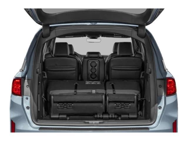 new 2026 Honda Odyssey car, priced at $46,644