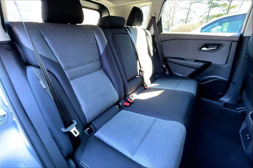 used 2022 Nissan Rogue car, priced at $21,500