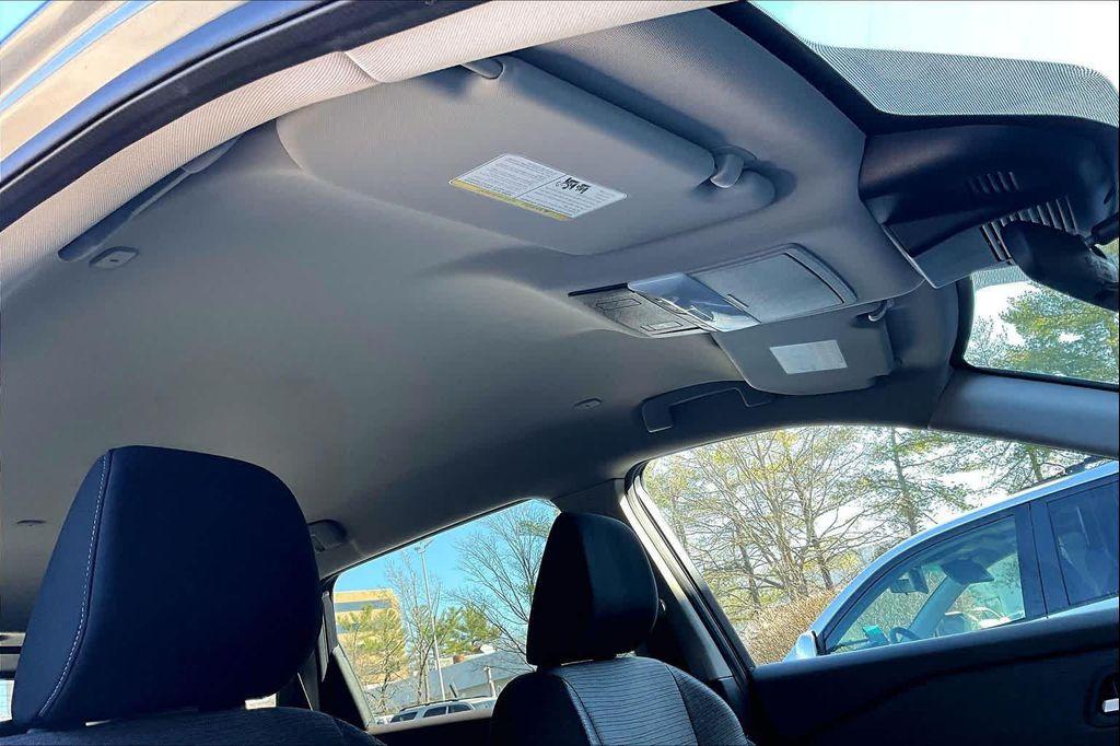 used 2022 Nissan Rogue car, priced at $21,500