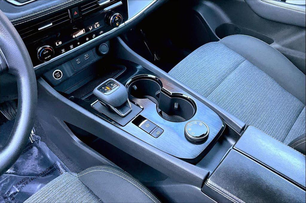 used 2022 Nissan Rogue car, priced at $21,500