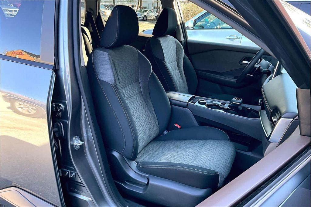 used 2022 Nissan Rogue car, priced at $21,500