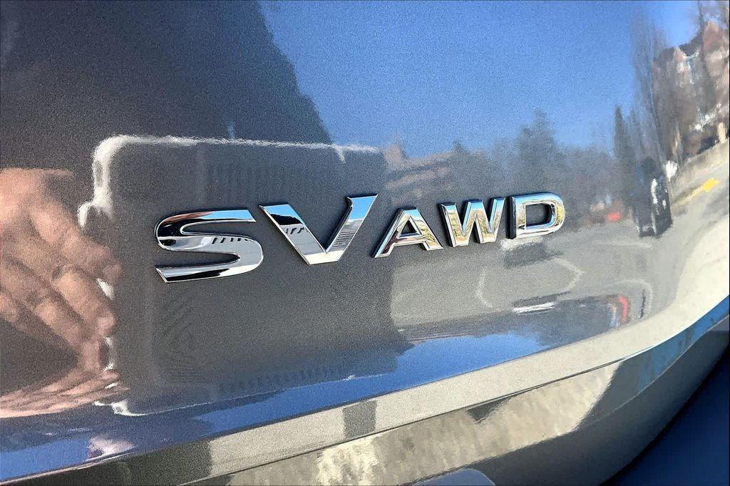 used 2022 Nissan Rogue car, priced at $21,500