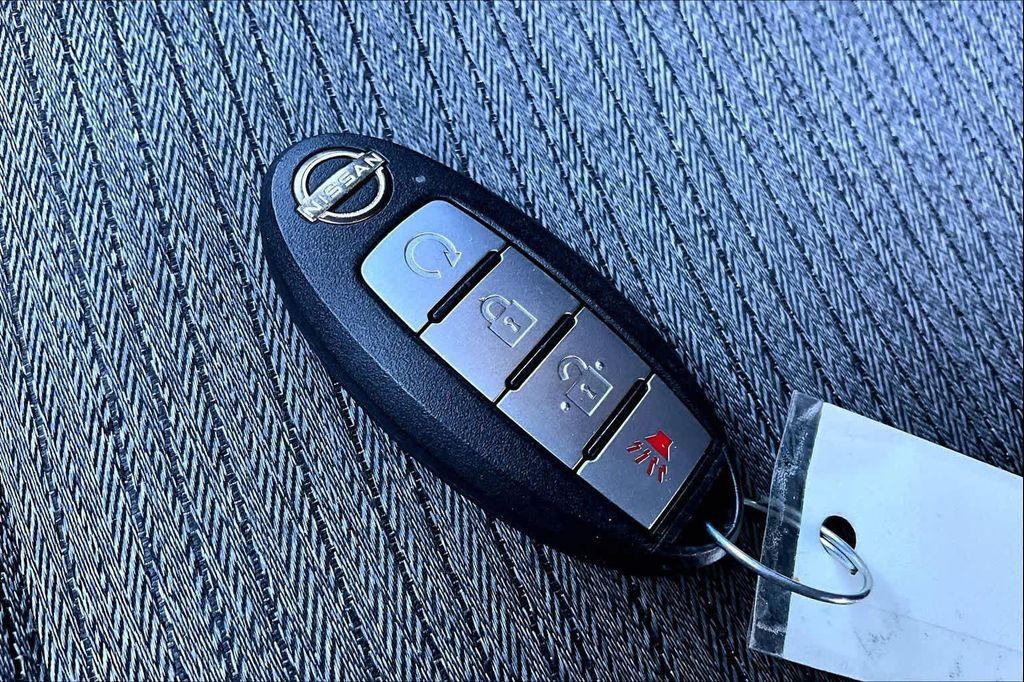 used 2022 Nissan Rogue car, priced at $21,500