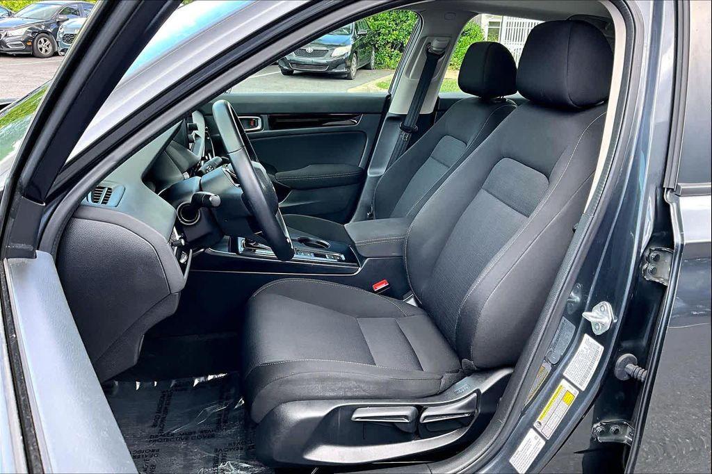 used 2023 Honda Civic car, priced at $26,279