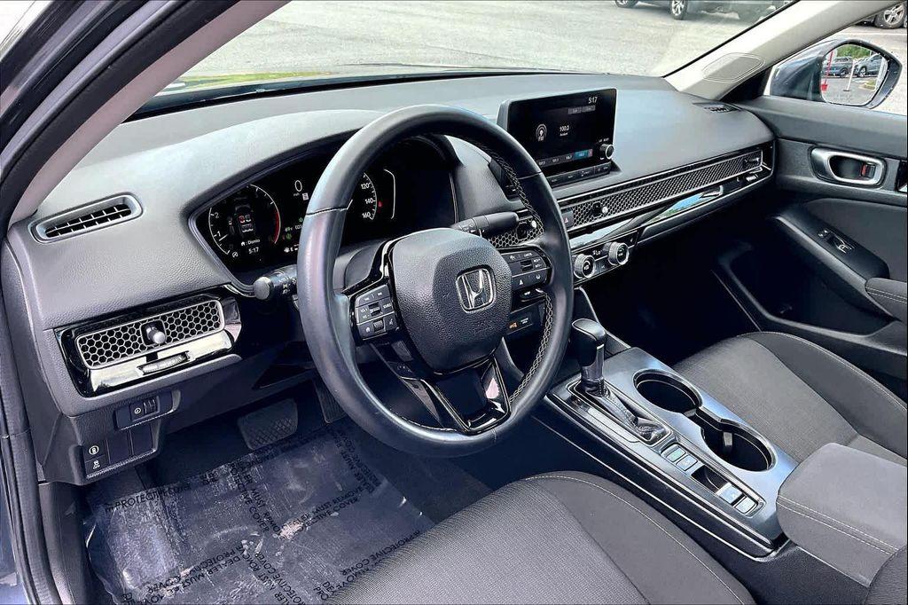 used 2023 Honda Civic car, priced at $26,279