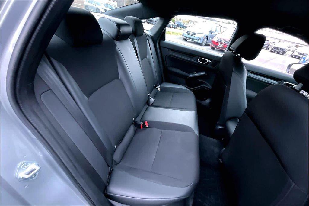 used 2022 Honda Civic car, priced at $19,999