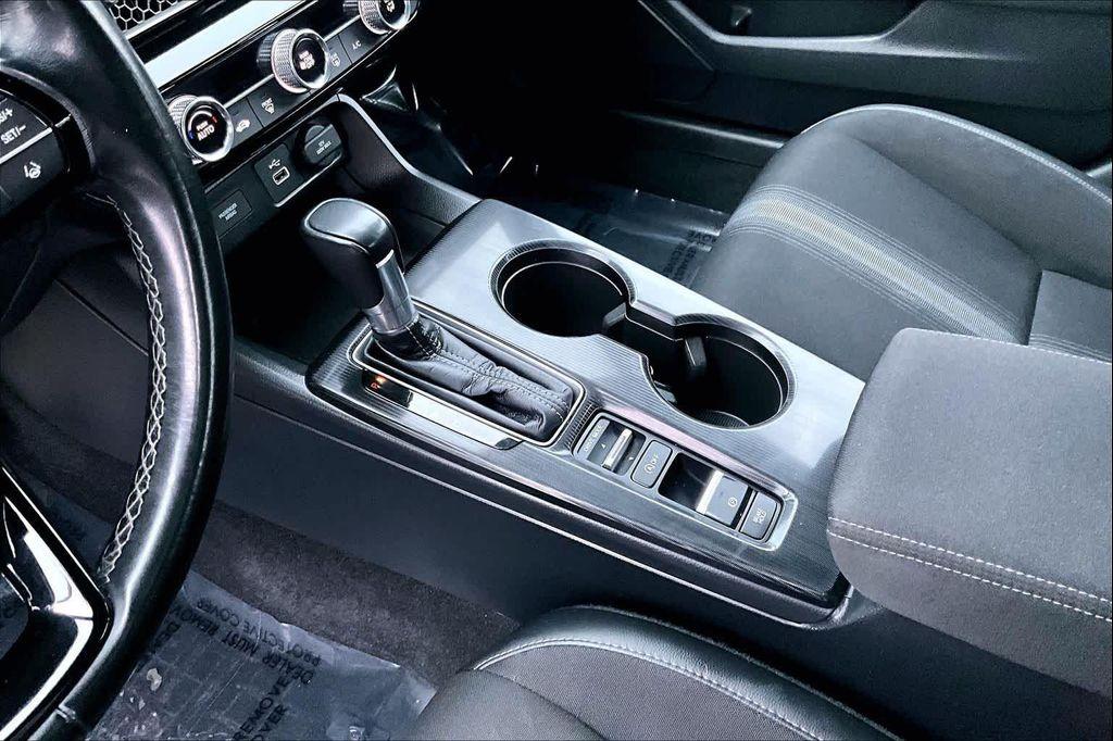 used 2022 Honda Civic car, priced at $19,999