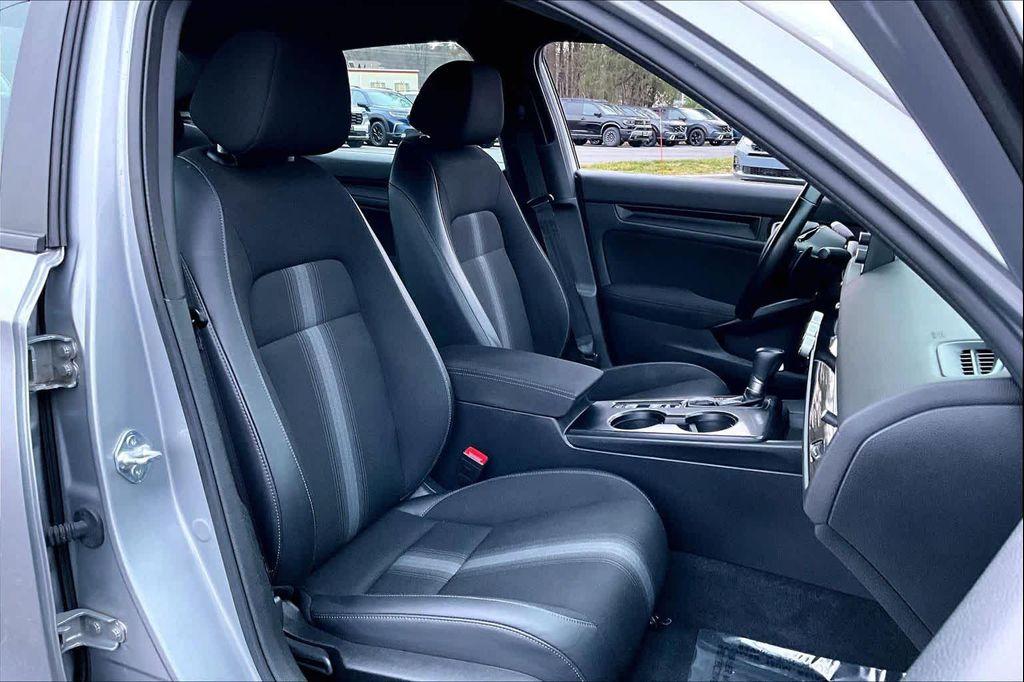 used 2022 Honda Civic car, priced at $19,999