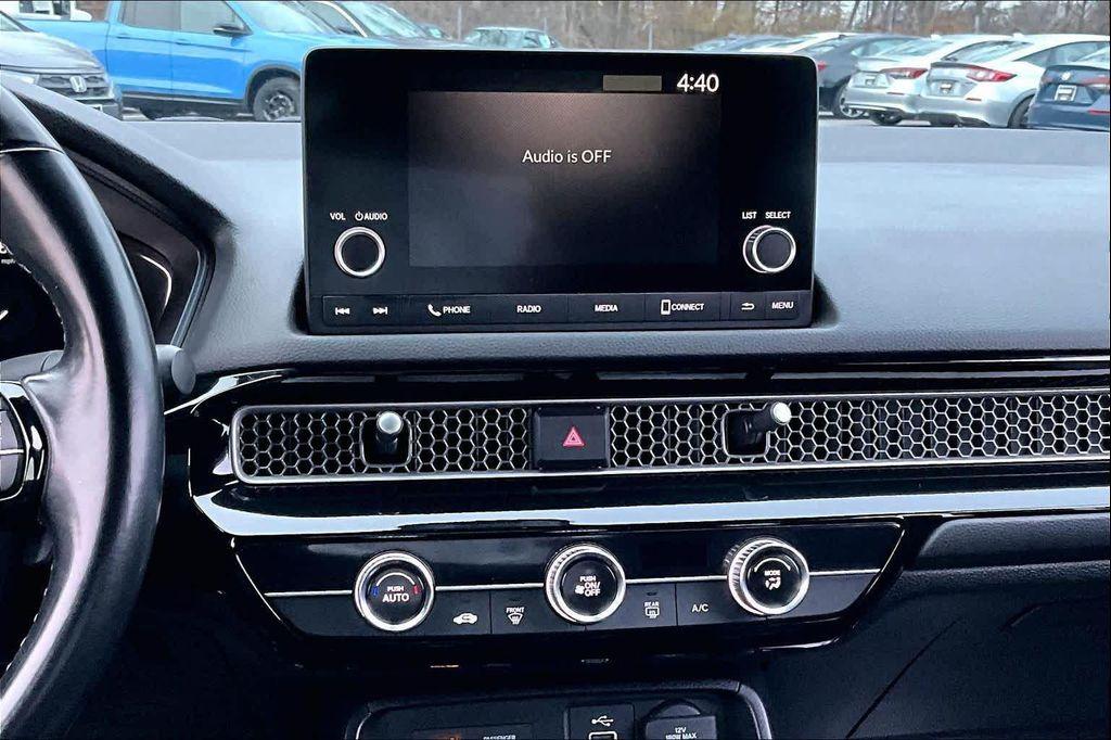 used 2022 Honda Civic car, priced at $19,999